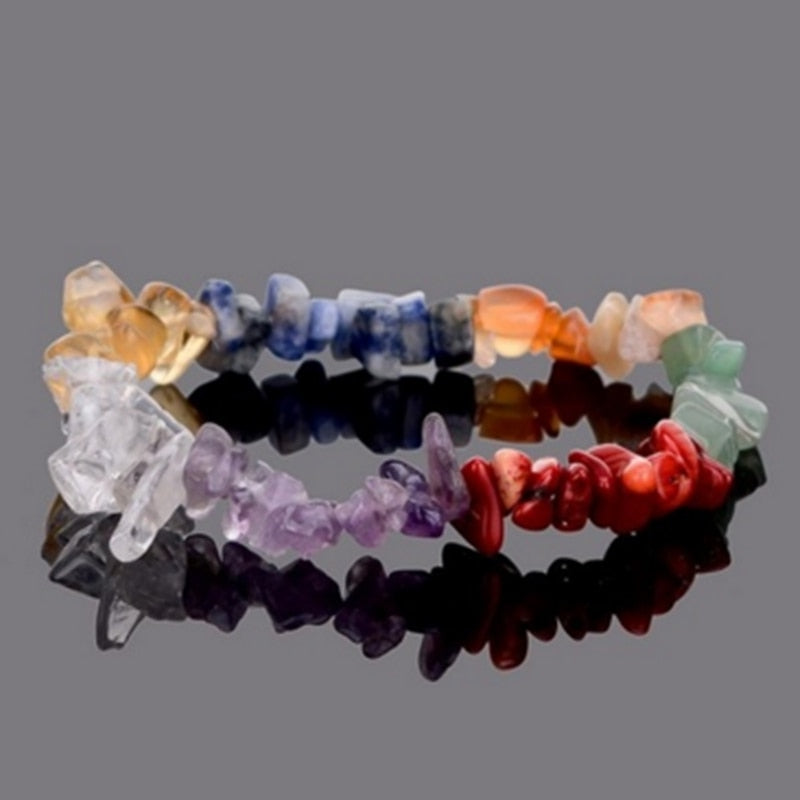 Chakra Stone Bracelets - FREE SHIPPING!